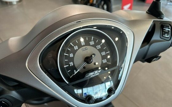 Gebrauchtmotorrad Honda SH Mode 125 - Bild 6