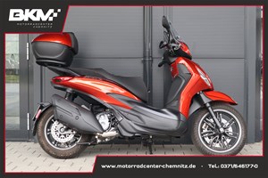 Angebot Piaggio Beverly 400 S