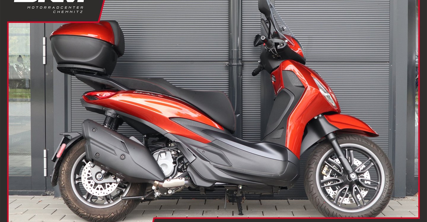 Angebot Piaggio Beverly 400 S