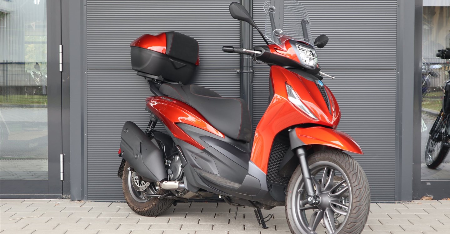 Angebot Piaggio Beverly 400 S