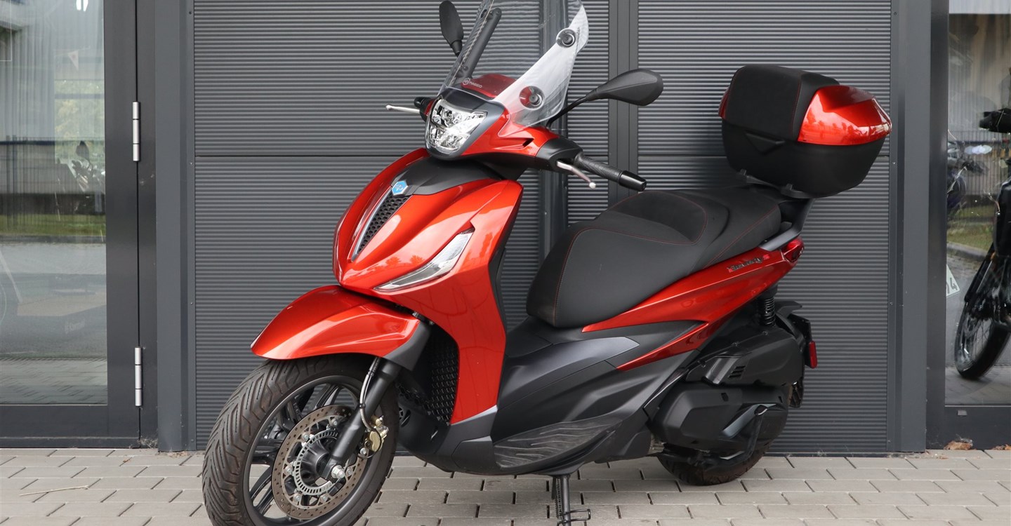 Angebot Piaggio Beverly 400 S