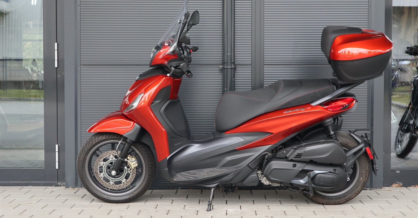 Angebot Piaggio Beverly 400 S