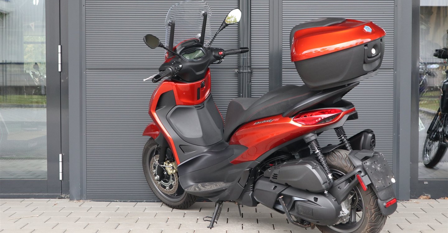 Angebot Piaggio Beverly 400 S