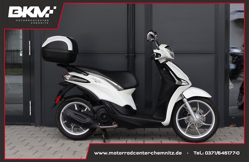 Gebrauchtmotorrad Piaggio Liberty 125 IGET 4t 3V