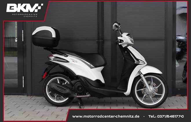 Piaggio Liberty 125 IGET 4t 3V