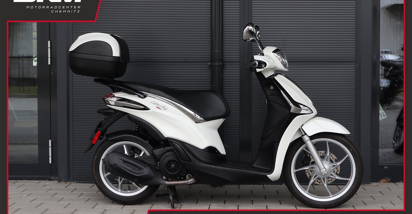Angebot Piaggio Liberty 125 IGET 4t 3V