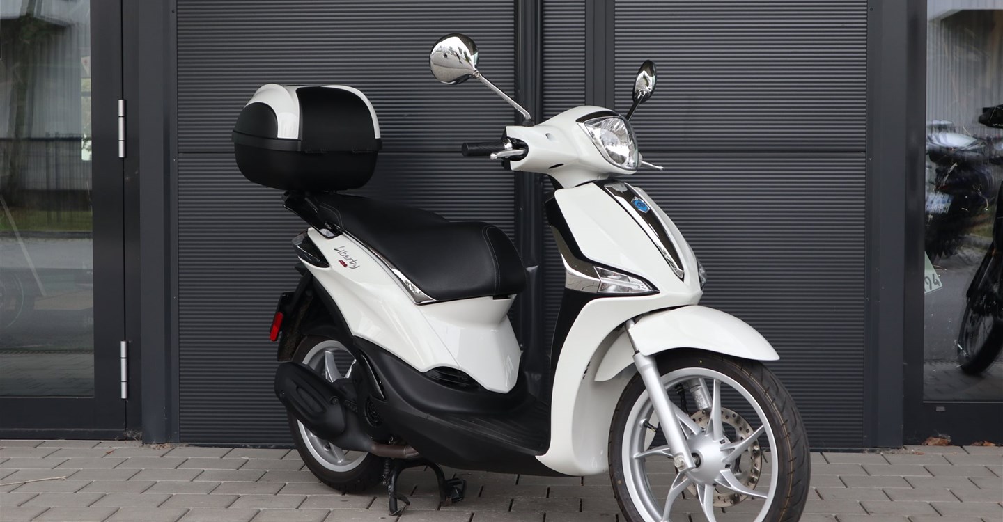 Angebot Piaggio Liberty 125 IGET 4t 3V