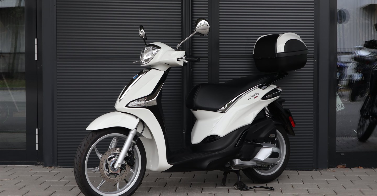 Angebot Piaggio Liberty 125 IGET 4t 3V