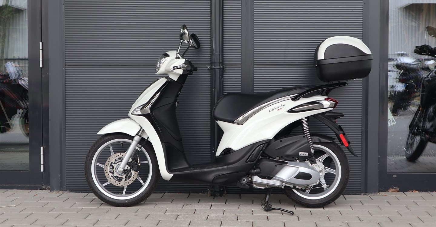 Angebot Piaggio Liberty 125 IGET 4t 3V