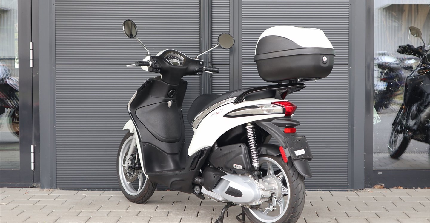 Angebot Piaggio Liberty 125 IGET 4t 3V