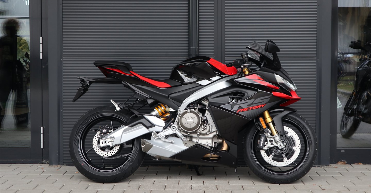 Angebot Aprilia RS 660 Factory