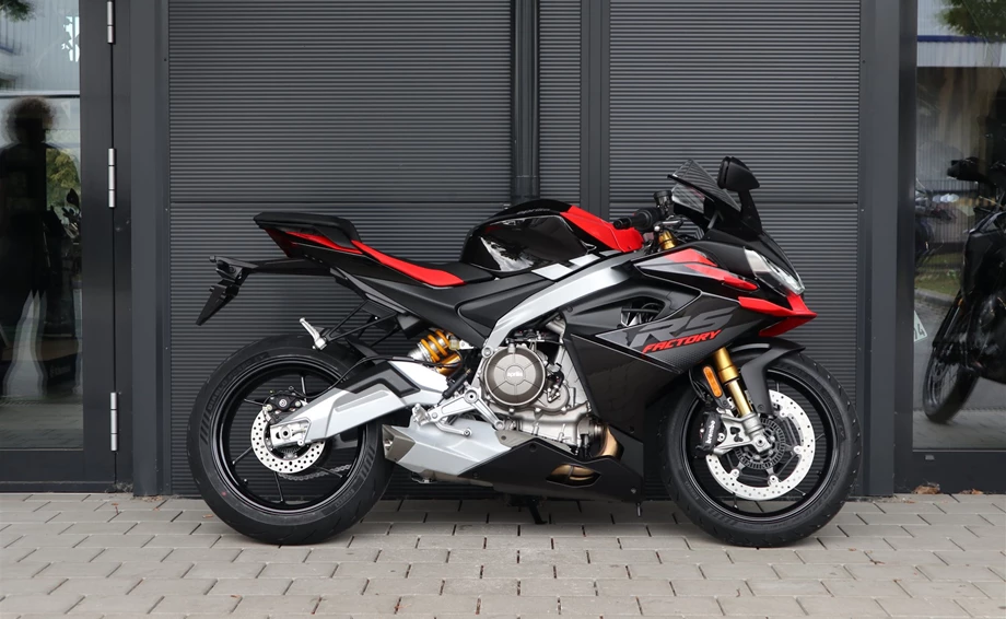 Angebot Aprilia RS 660 Factory Bild 2: Angebot Aprilia RS 660 Factory
