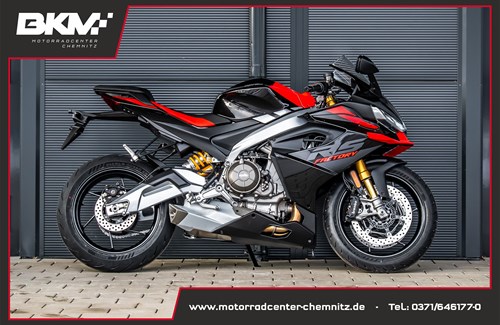 Neumotorrad Aprilia RS 660 Factory