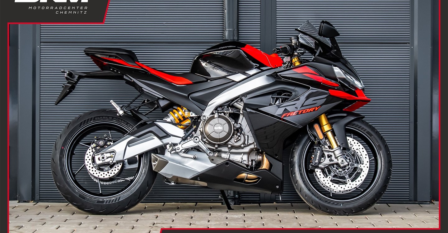 Angebot Aprilia RS 660 Factory