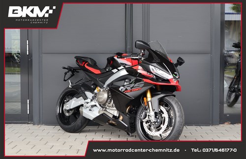 Neumotorrad Aprilia RS 660 Factory