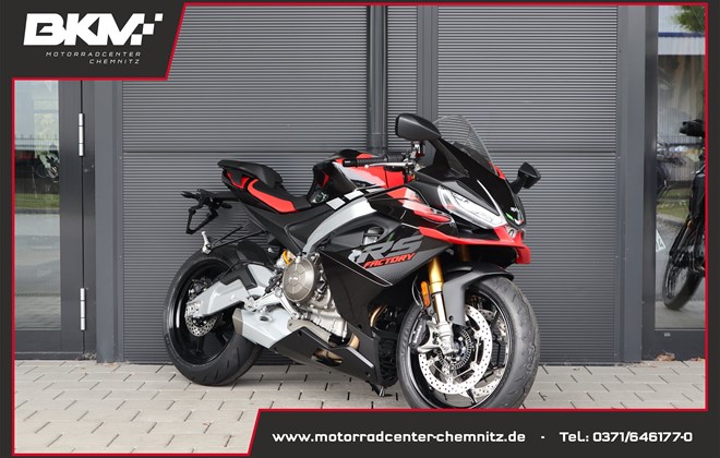 Aprilia RS 660 Factory