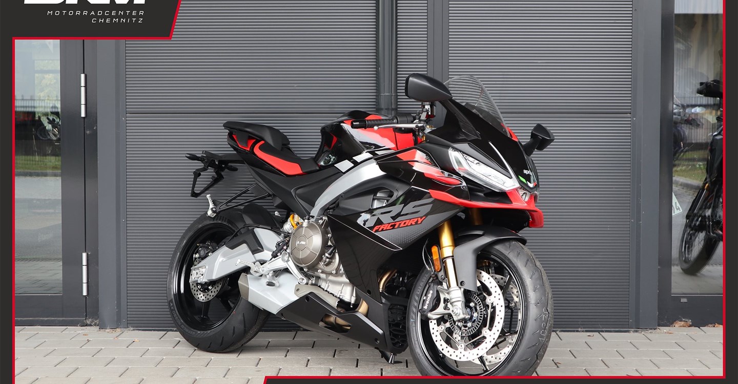 Angebot Aprilia RS 660 Factory