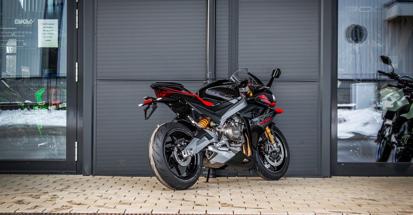 Angebot Aprilia RS 660 Factory