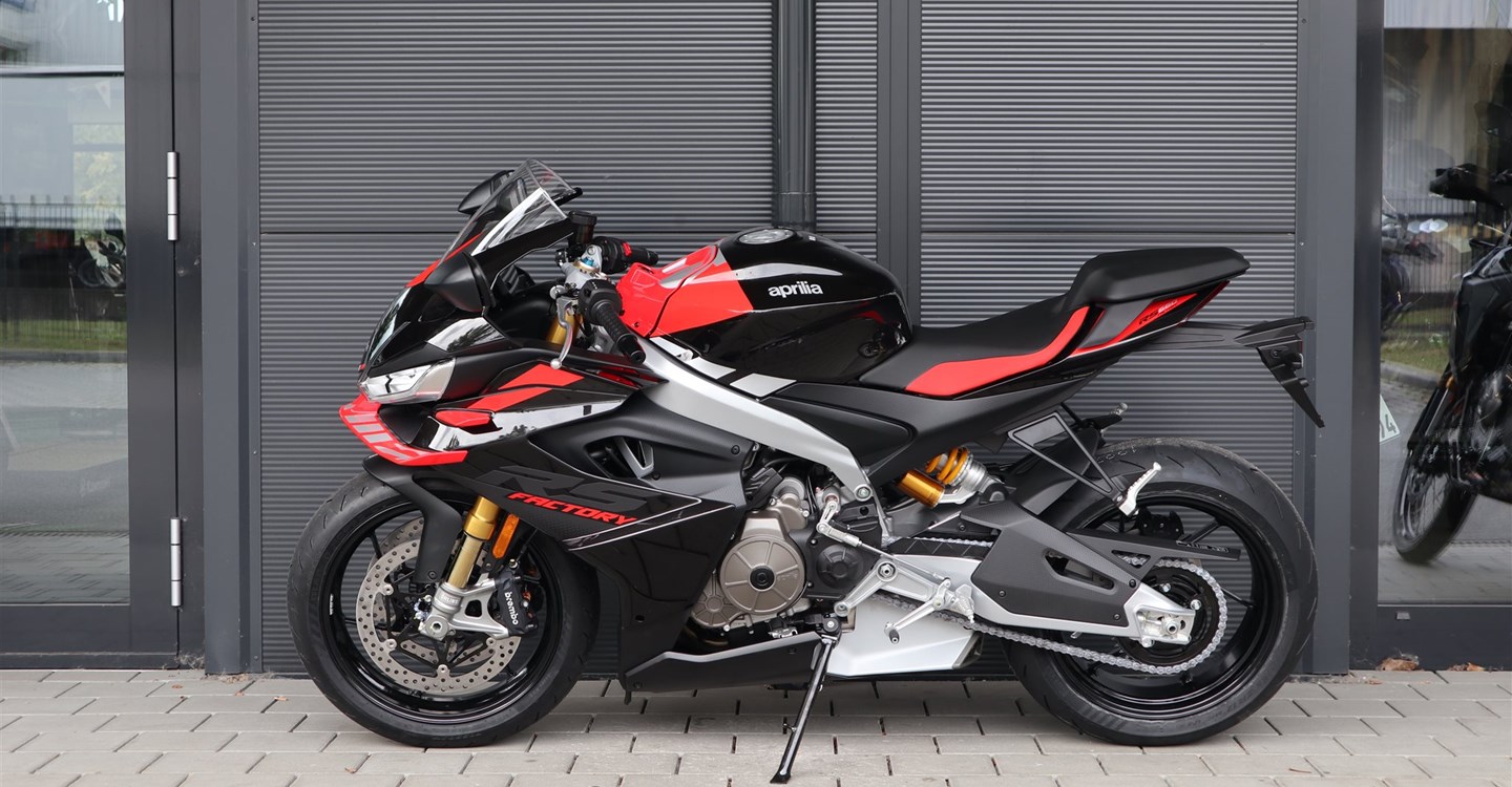 Angebot Aprilia RS 660 Factory