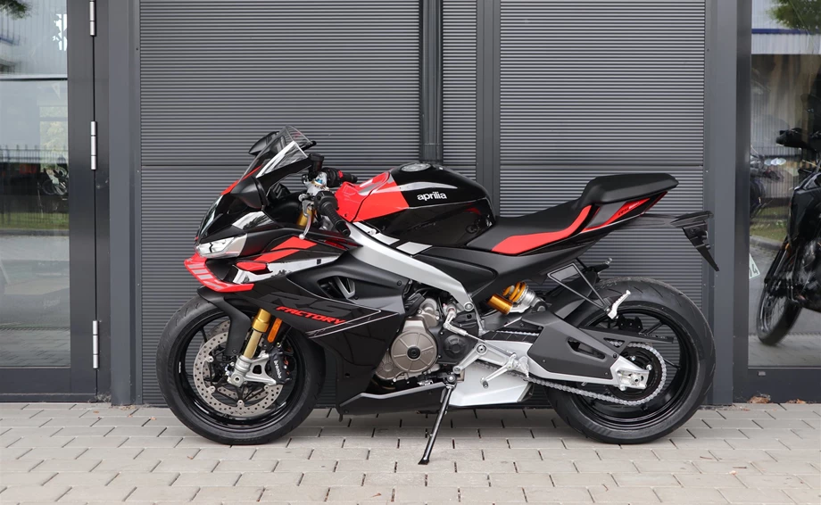 Angebot Aprilia RS 660 Factory Bild 3: Angebot Aprilia RS 660 Factory