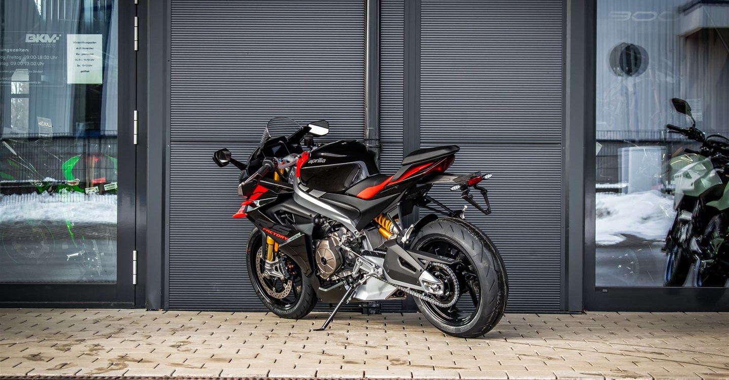 Angebot Aprilia RS 660 Factory