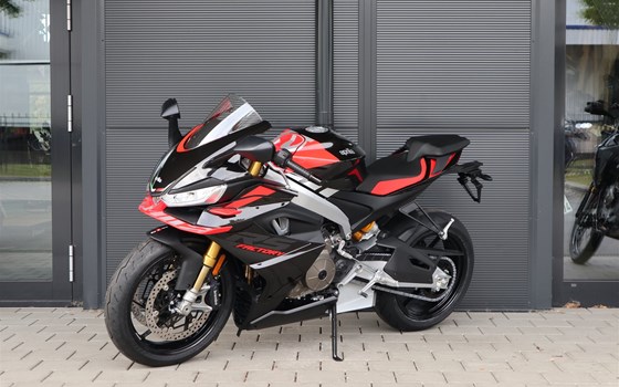 Neufahrzeug Aprilia RS 660 Factory - Bild 4