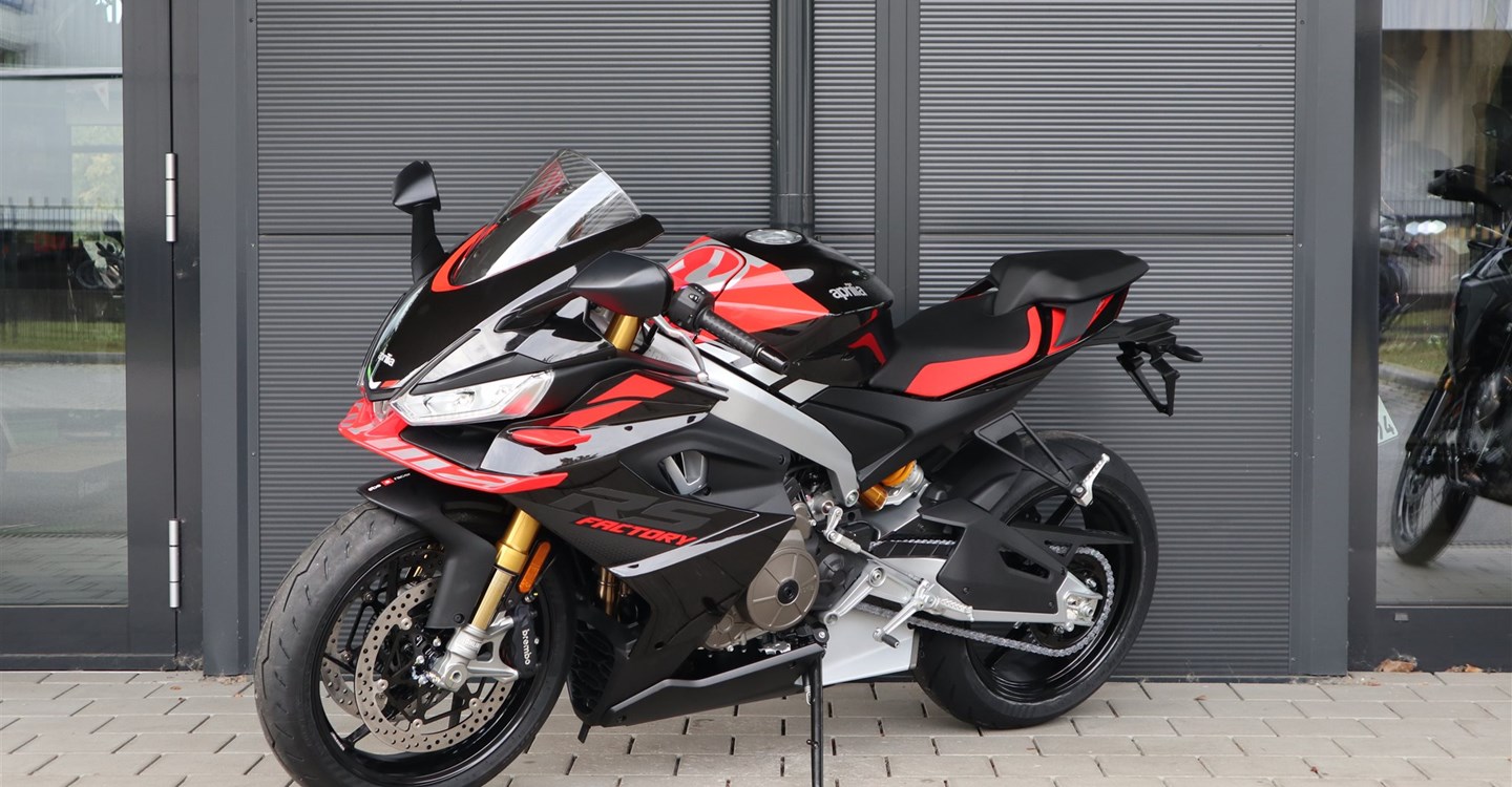 Angebot Aprilia RS 660 Factory