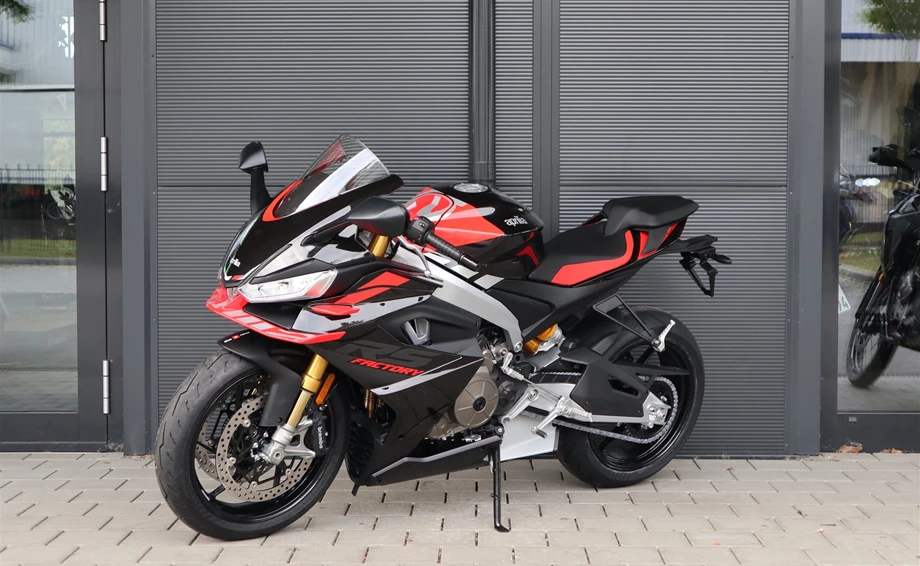 Angebot Aprilia RS 660 Factory Bild 4: Angebot Aprilia RS 660 Factory
