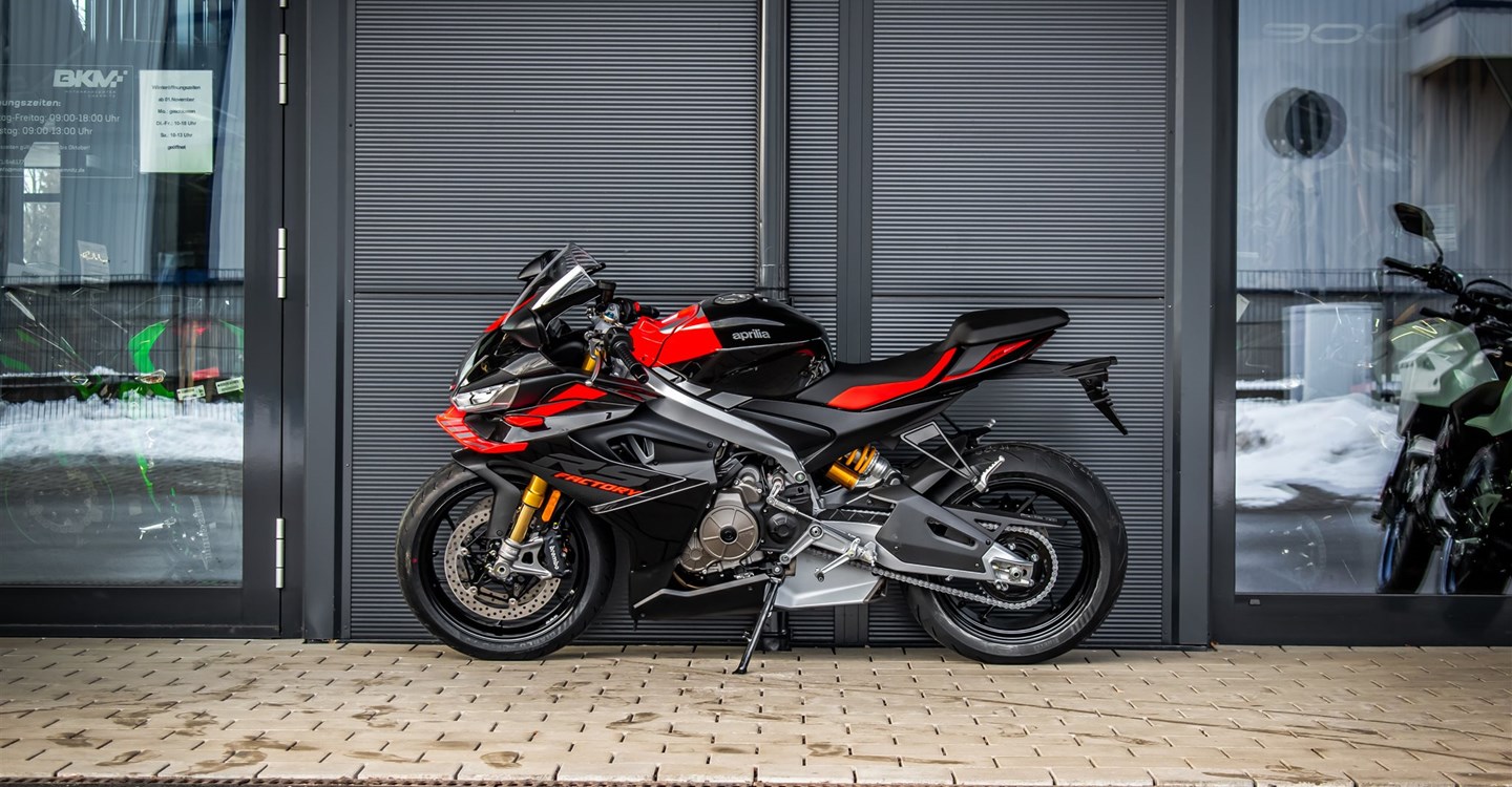 Angebot Aprilia RS 660 Factory