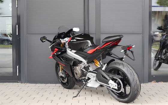 Neufahrzeug Aprilia RS 660 Factory - Bild 5