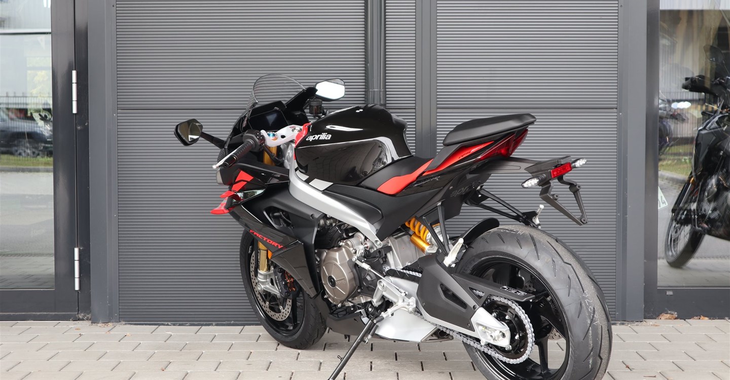 Angebot Aprilia RS 660 Factory