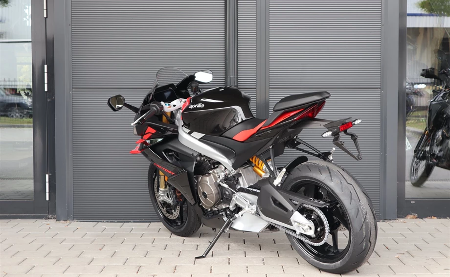 Angebot Aprilia RS 660 Factory Bild 5: Angebot Aprilia RS 660 Factory