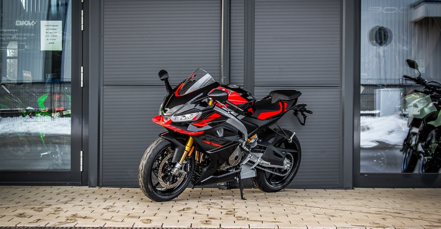 Angebot Aprilia RS 660 Factory