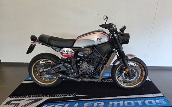 Motorrad Occasion Yamaha XSR700 XTribute - Bild 1