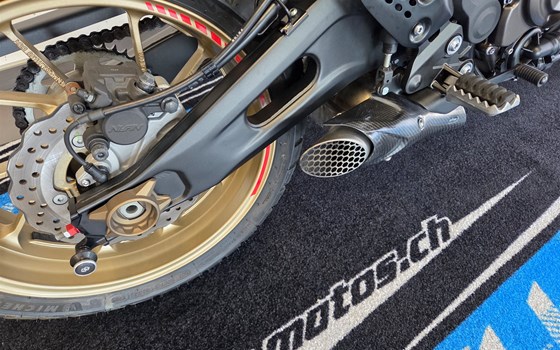 Motorrad Occasion Yamaha XSR700 XTribute - Bild 5