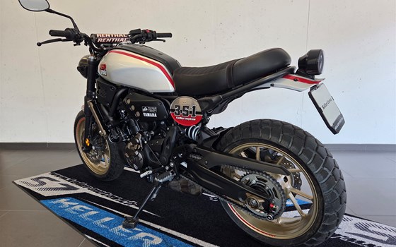 Motorrad Occasion Yamaha XSR700 XTribute - Bild 4