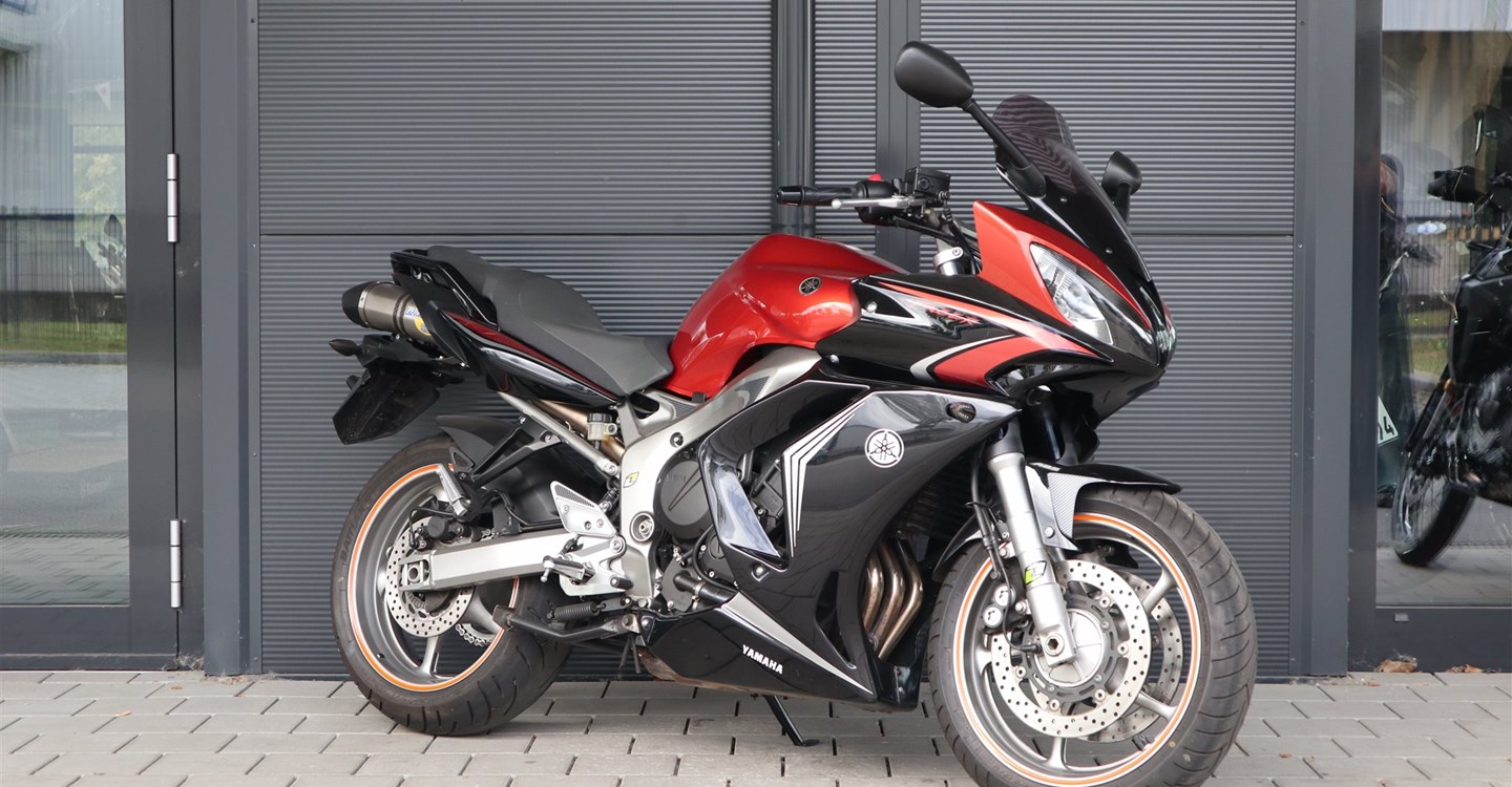 Angebot Yamaha FZ6 Fazer