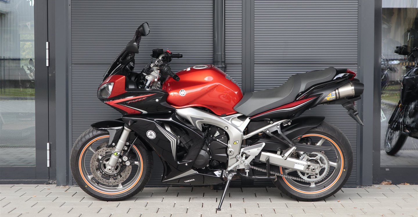 Angebot Yamaha FZ6 Fazer