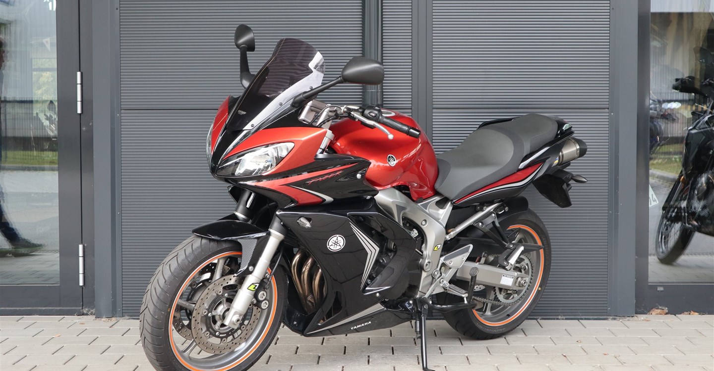Angebot Yamaha FZ6 Fazer