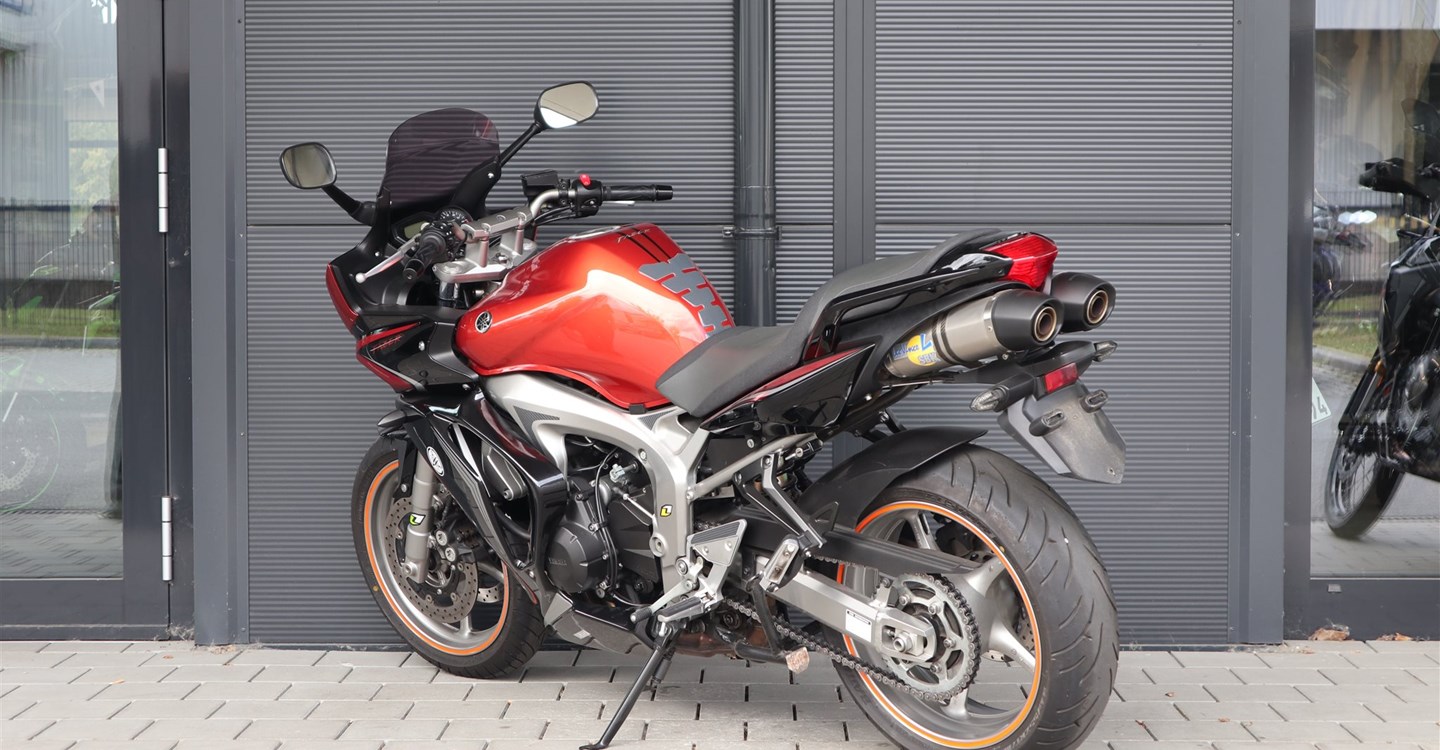 Angebot Yamaha FZ6 Fazer