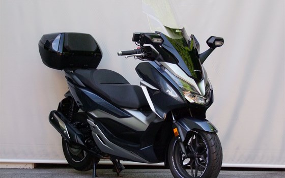 Gebrauchtmotorrad Honda Forza 300 - Bild 13 Gebrauchtmotorrad Honda Forza 300 - Bild 13
