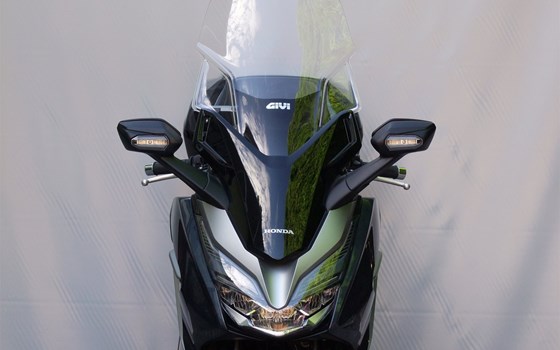 Gebrauchtmotorrad Honda Forza 300 - Bild 16 Gebrauchtmotorrad Honda Forza 300 - Bild 16