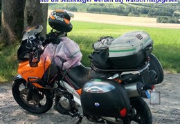 Gebrauchte Suzuki V-Strom 1000