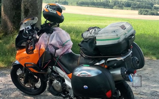 Gebrauchtmotorrad Suzuki V-Strom 1000 - Bild 1