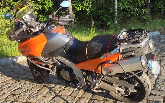 Gebrauchtmotorrad Suzuki V-Strom 1000 - Bild 12