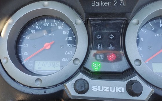 Gebrauchtmotorrad Suzuki V-Strom 1000 - Bild 3
