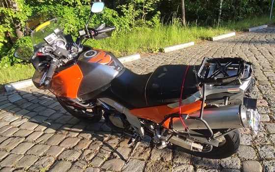 Gebrauchtmotorrad Suzuki V-Strom 1000 - Bild 4