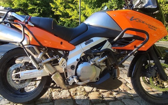 Gebrauchtmotorrad Suzuki V-Strom 1000 - Bild 6