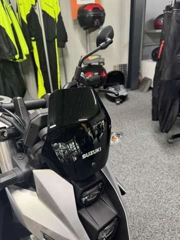 Angebot Suzuki GSX-8S Bild 3: Angebot Suzuki GSX-8S
