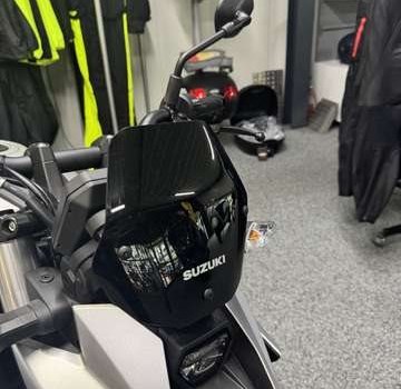 Gebrauchtmotorrad Suzuki GSX-8S - Bild 3